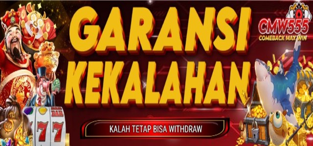 bonus kekalahan